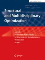 Structural and Multidisciplinary Optimization 1/2012