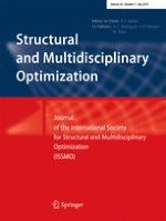 Structural and Multidisciplinary Optimization 1/2018