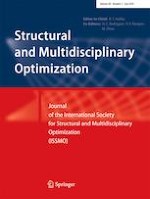 Structural and Multidisciplinary Optimization 1/2019