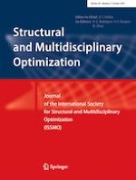 Structural and Multidisciplinary Optimization 4/2019