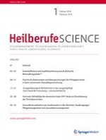 HeilberufeScience 1/2010