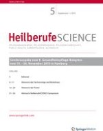 HeilberufeScience 1/2010