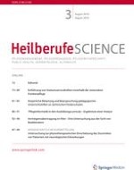 HeilberufeScience 3/2010