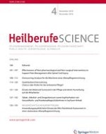 HeilberufeScience 4/2010