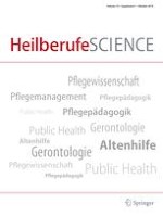 HeilberufeScience 1/2019