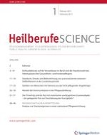 HeilberufeScience 1/2011