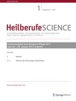 HeilberufeScience 1/2011