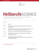 HeilberufeScience 2/2011