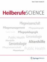 HeilberufeScience 4/2011