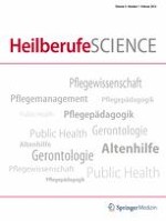 HeilberufeScience 1/2012
