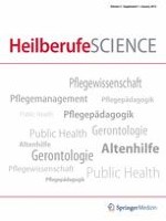 HeilberufeScience 1/2012