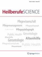 HeilberufeScience 1/2014