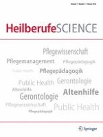 HeilberufeScience 1/2016