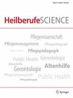 HeilberufeScience 2/2016