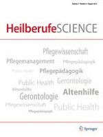 HeilberufeScience 3/2016