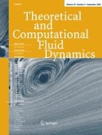 Theoretical and Computational Fluid Dynamics 4/2006