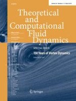 Theoretical and Computational Fluid Dynamics 1-4/2010