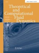 Theoretical and Computational Fluid Dynamics 3-4/2013
