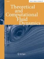 Theoretical and Computational Fluid Dynamics 5-6/2017