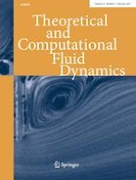 Theoretical and Computational Fluid Dynamics 1/2021