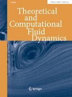 Theoretical and Computational Fluid Dynamics 4/2023