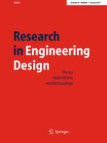 Research in Engineering Design 1/2000