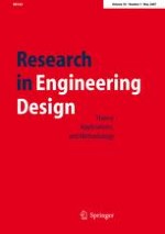 Research in Engineering Design 1/2007