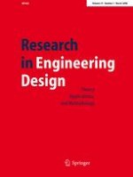 Research in Engineering Design 1/2008