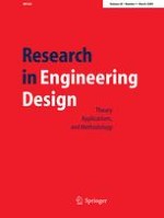 Research in Engineering Design 1/2009