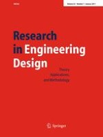 Research in Engineering Design 1/2011