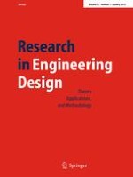 Research in Engineering Design 1/2012
