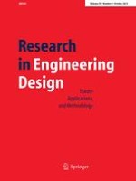 Research in Engineering Design 4/2013