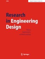 Research in Engineering Design 4/2019