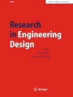 Research in Engineering Design 1/2020