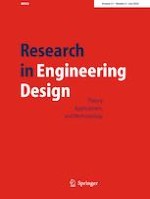 Research in Engineering Design 3/2020