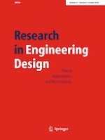 Research in Engineering Design 4/2020