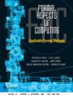 Formal Aspects of Computing 3/2006