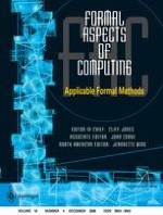Formal Aspects of Computing 4/2006