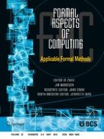 Formal Aspects of Computing 3-4/2010