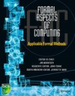 Formal Aspects of Computing 1/2011