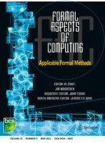 Formal Aspects of Computing 3/2011