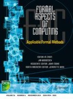 Formal Aspects of Computing 6/2014