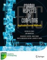 Formal Aspects of Computing 5-6/2015