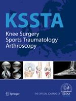 Knee Surgery, Sports Traumatology, Arthroscopy 1/2002