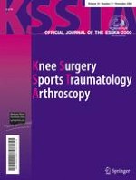 Knee Surgery, Sports Traumatology, Arthroscopy 11/2006