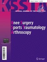 Knee Surgery, Sports Traumatology, Arthroscopy 7/2006
