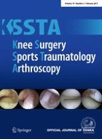 Knee Surgery, Sports Traumatology, Arthroscopy 2/2011