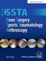 Knee Surgery, Sports Traumatology, Arthroscopy 4/2011