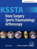 Knee Surgery, Sports Traumatology, Arthroscopy 6/2011
