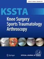 Knee Surgery, Sports Traumatology, Arthroscopy 9/2011